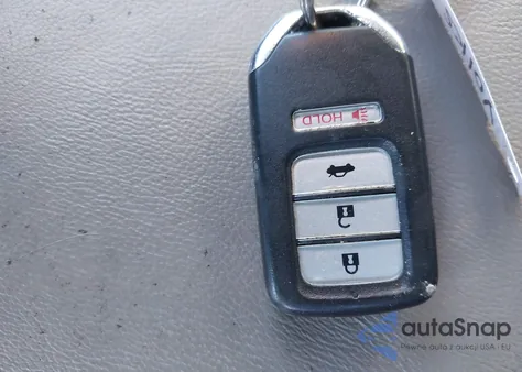 2015 Honda Civic Ex-L z USA, uszkodzony, nr VIN 2HGFB2F96FH501941